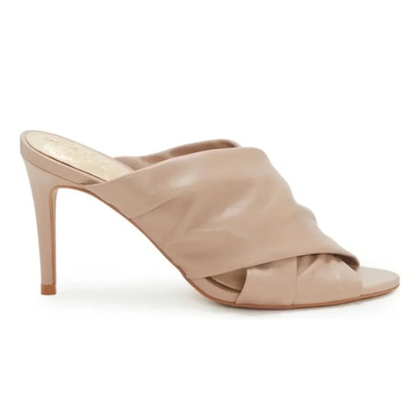 Vince Camuto Caramel Sandals - Picture 2 of 11